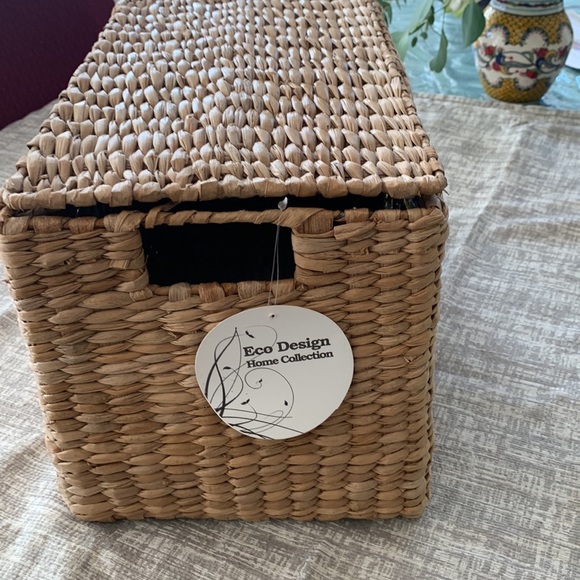 Straw box - Picture 6 of 7